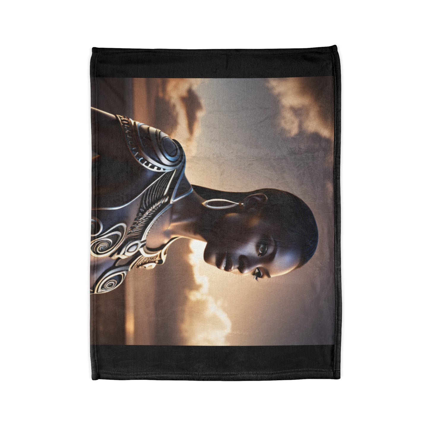 Soft Polyester Blanket