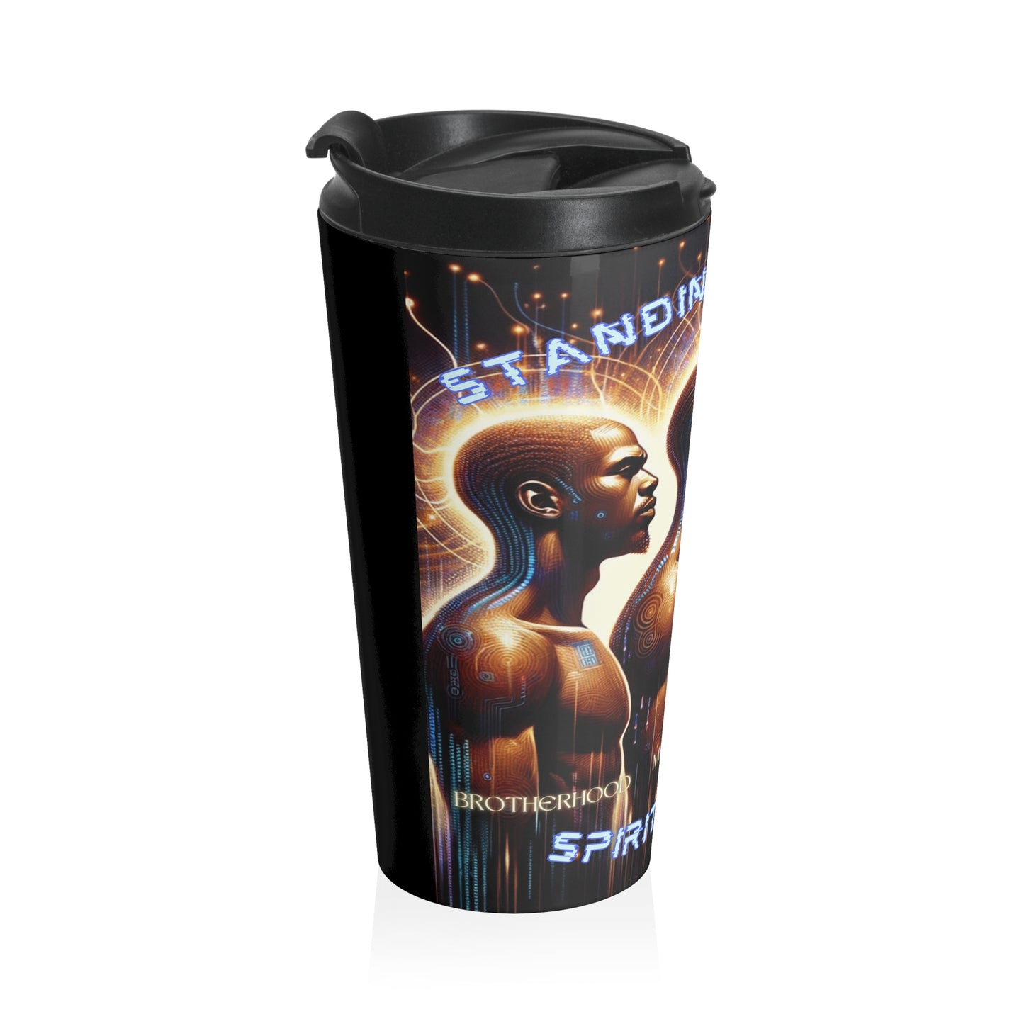 Stainless Steel Travel Mug