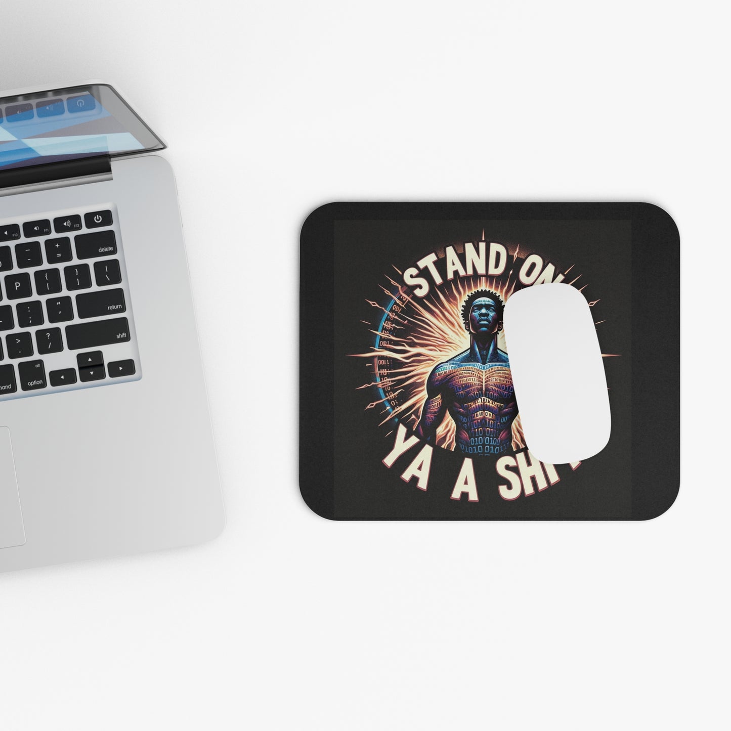 Mouse Pad (Rectangle)