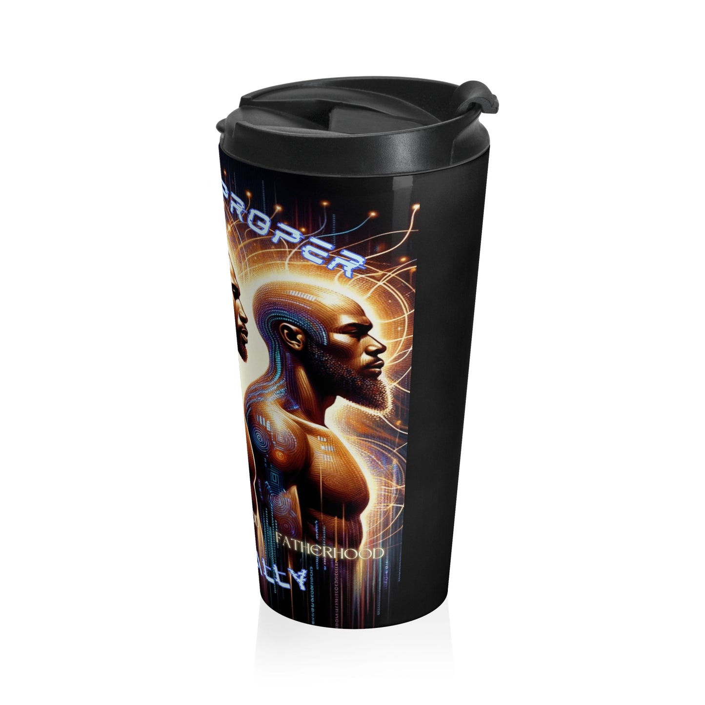Stainless Steel Travel Mug