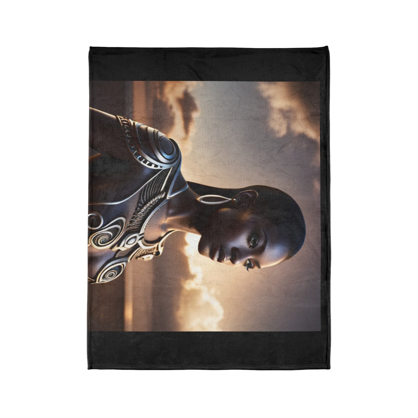 Soft Polyester Blanket