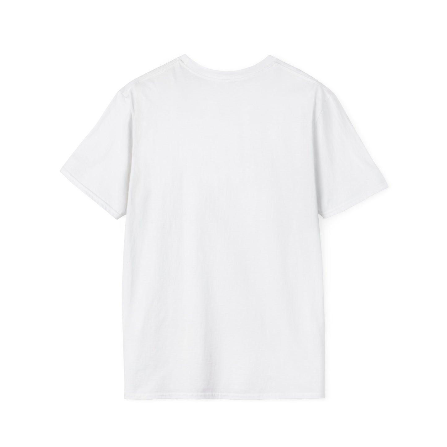 Stand on Your Shit Unisex Softstyle T-Shirt
