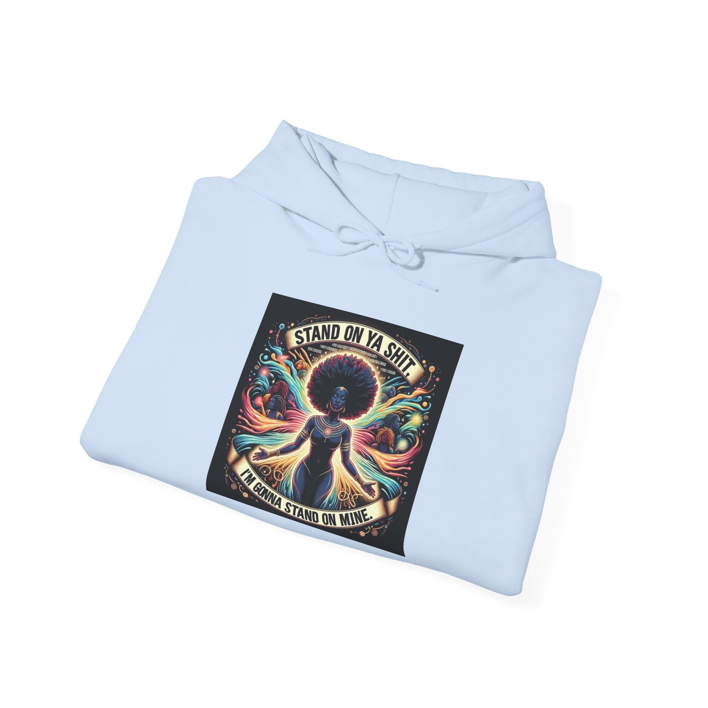 Unisex Heavy Blend™ Hooded Sweatshirt