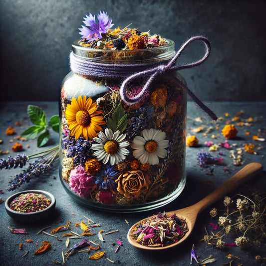 "Love All Over Me" Ritual Bath