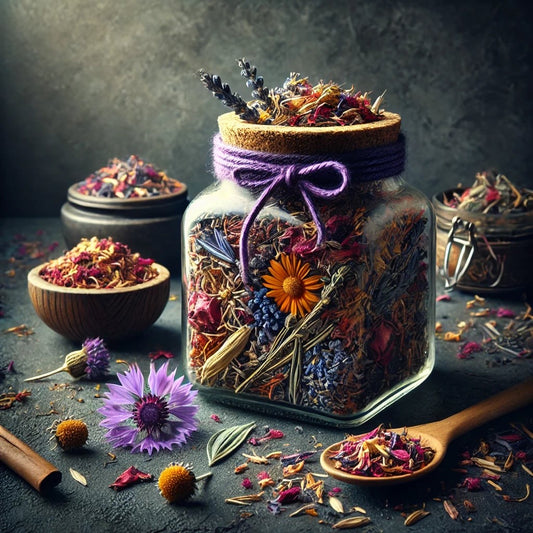 "Secret Garden" Ritual Bath