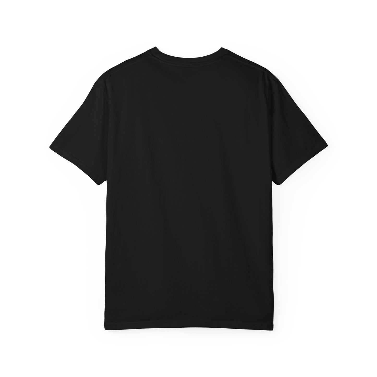 Curse Breaker T-Shirt, Empowerment Tee, Unisex Garment-Dyed Tee, Spiritual Awakening Shirt, Gift for Mystics