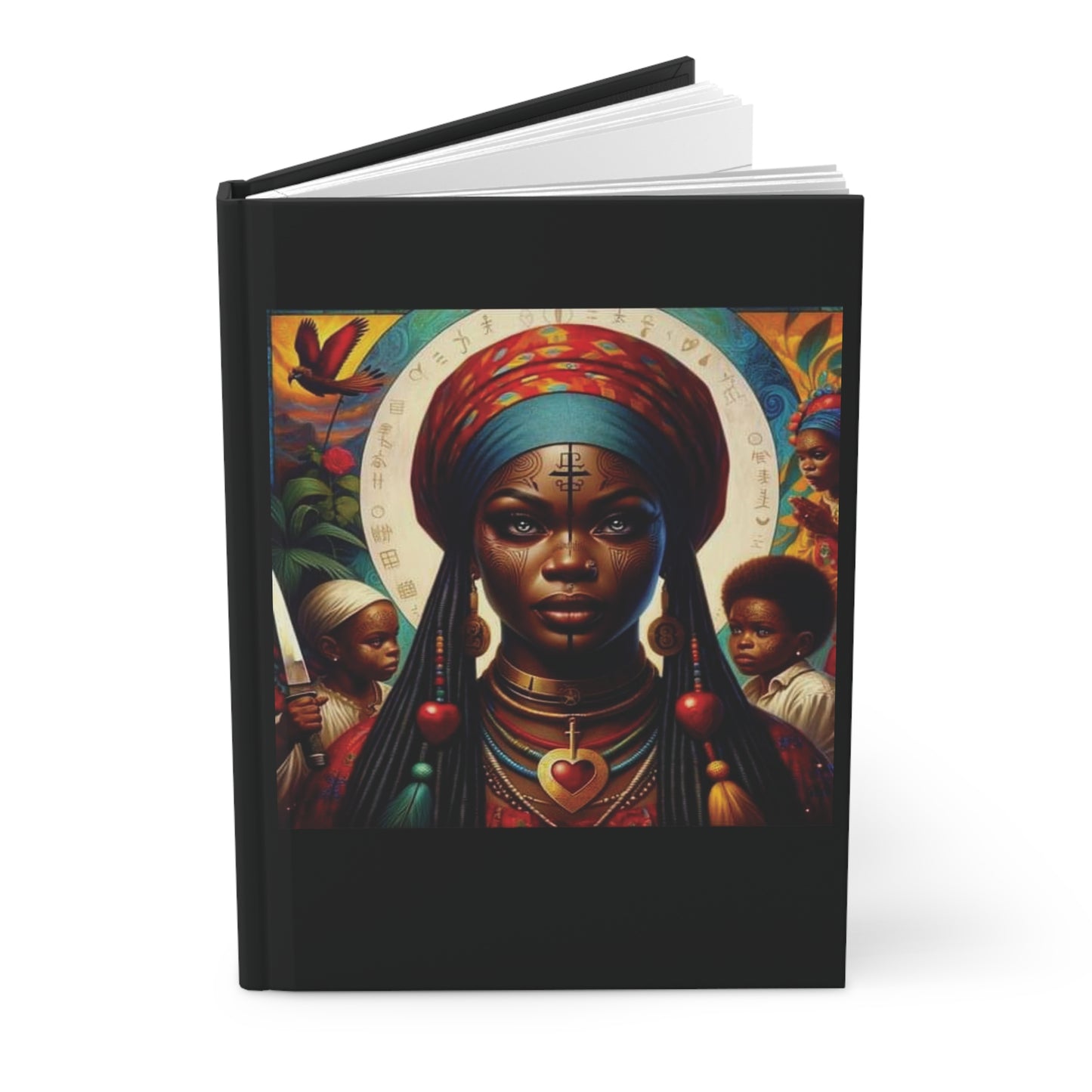 Hardcover Journal Matte