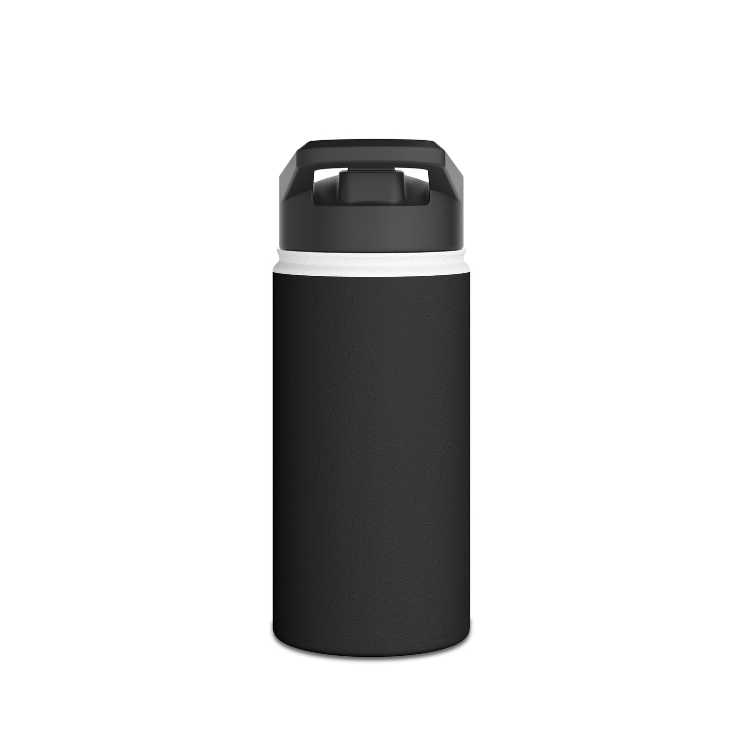 Stainless Steel Water Bottle, Standard Lid