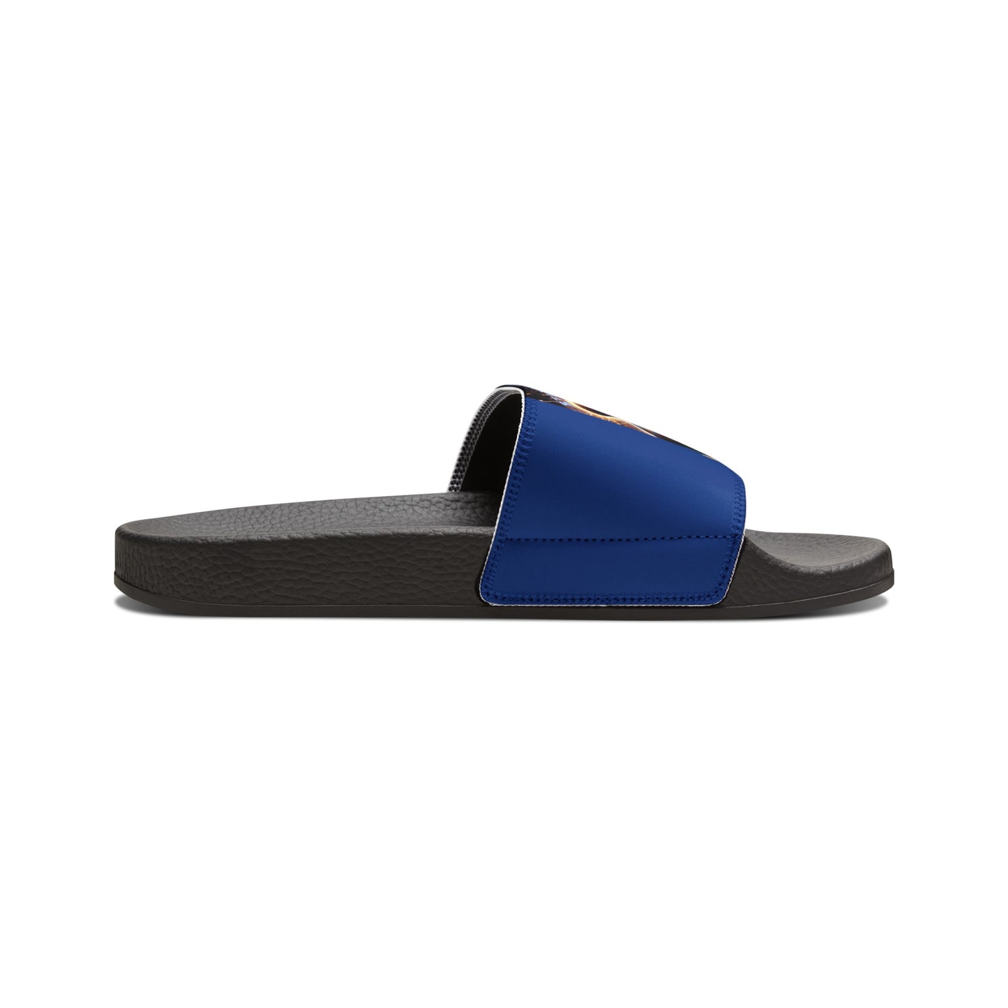 Men's PU Slide Sandals